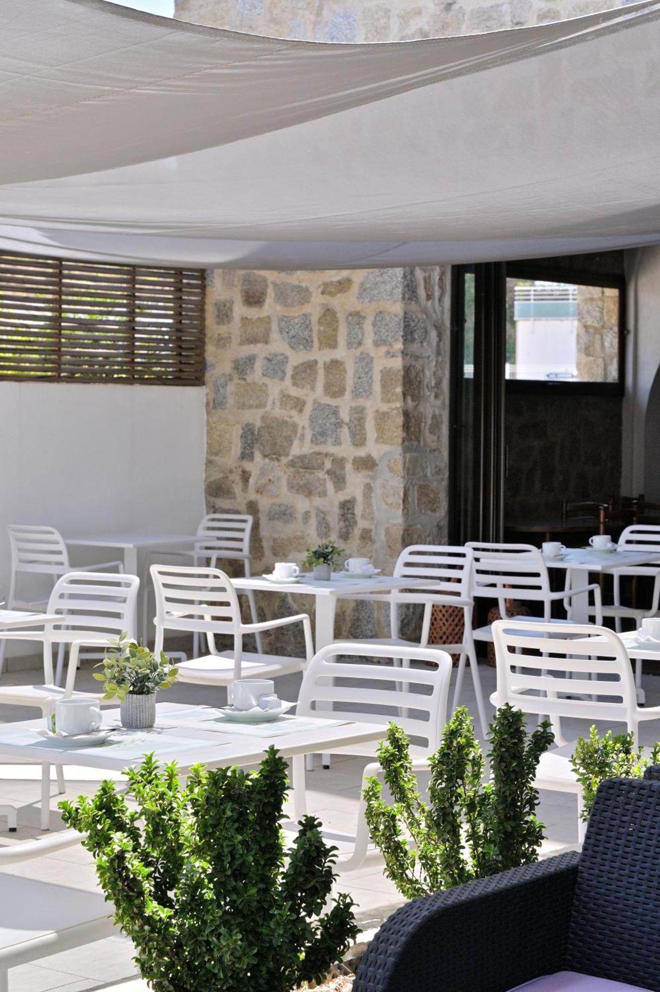 Hotel De Porticcio Porticcio  Kültér fotó