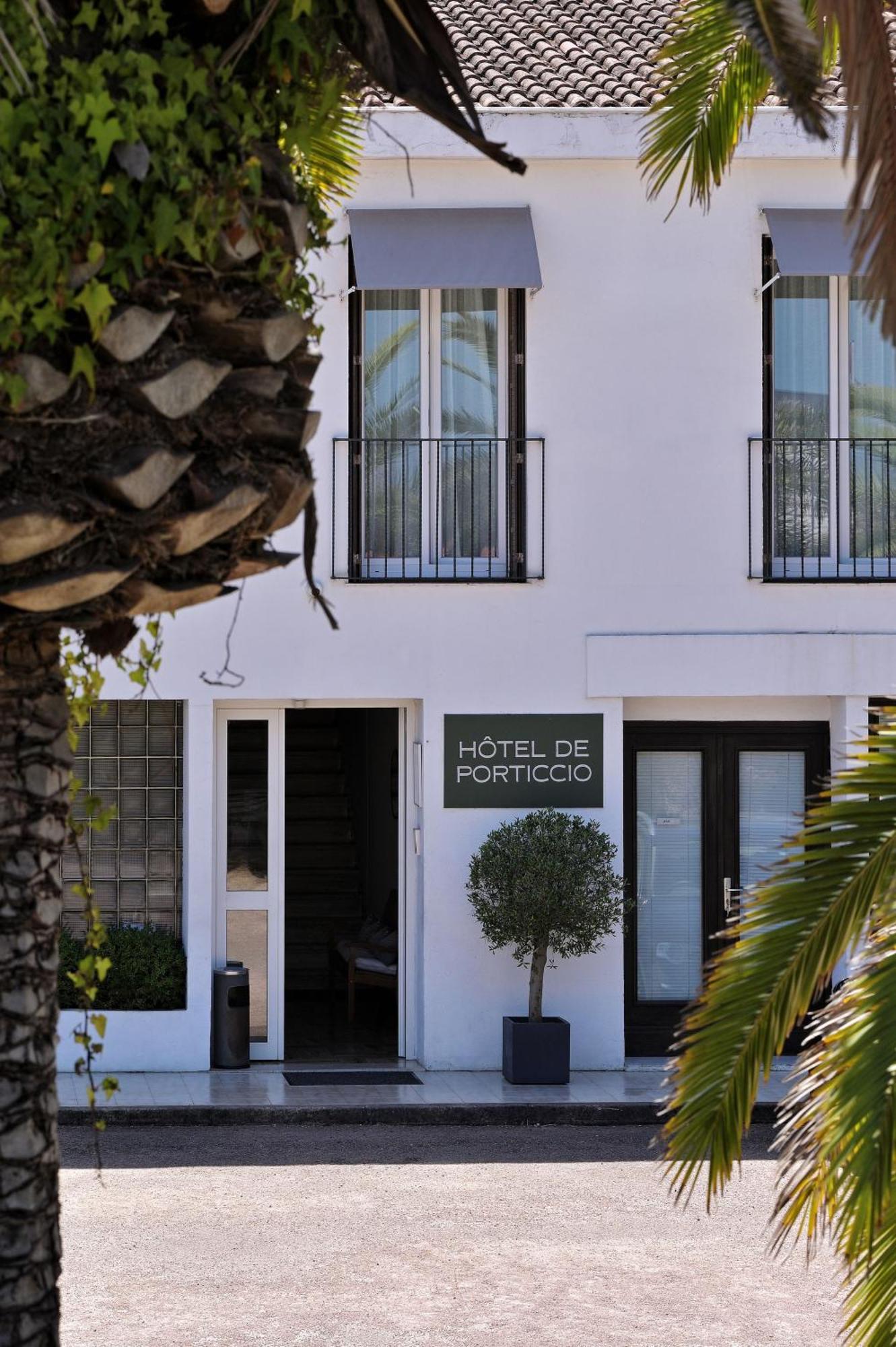 Hotel De Porticcio Porticcio  Kültér fotó