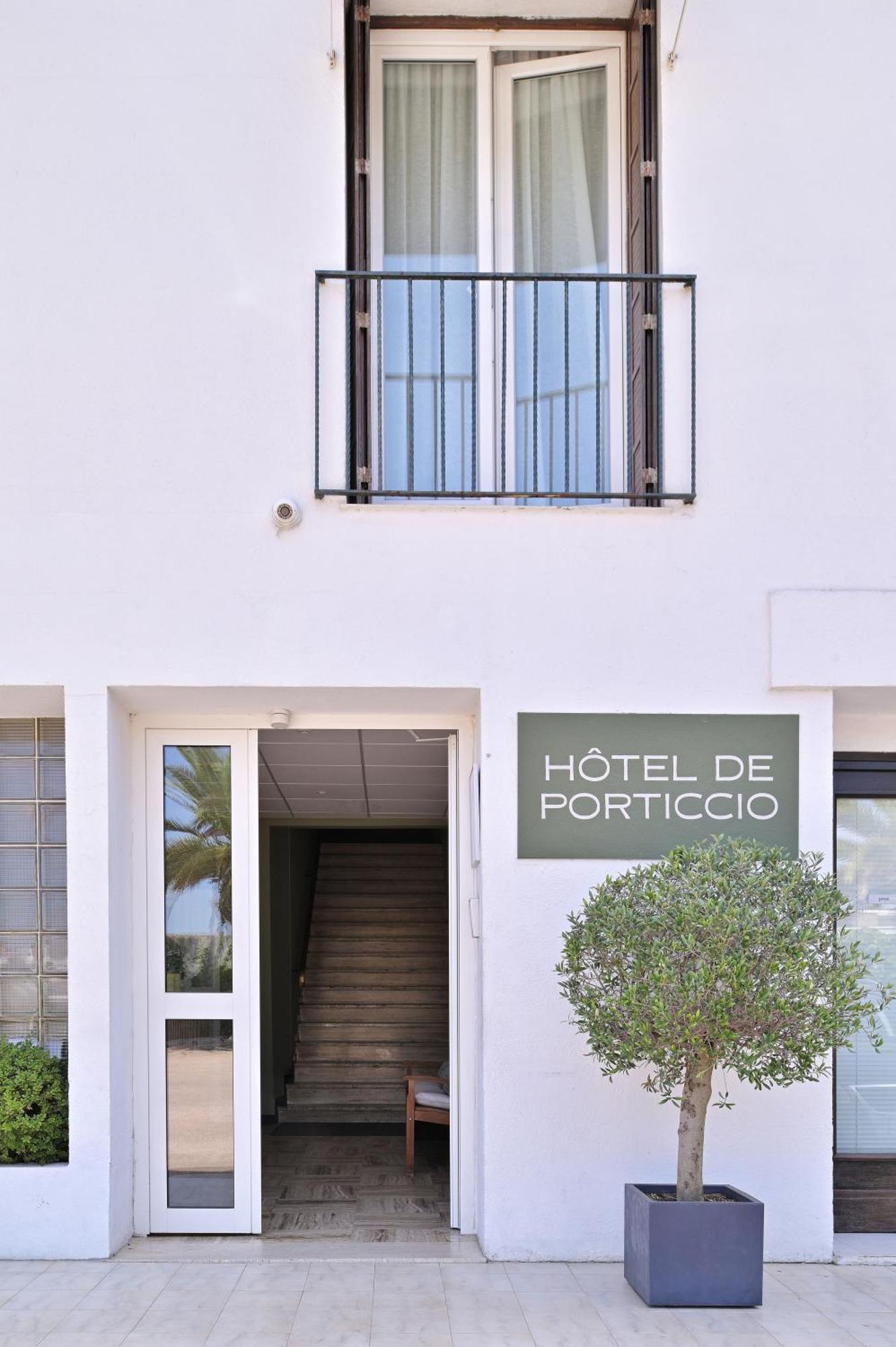 Hotel De Porticcio Porticcio  Kültér fotó