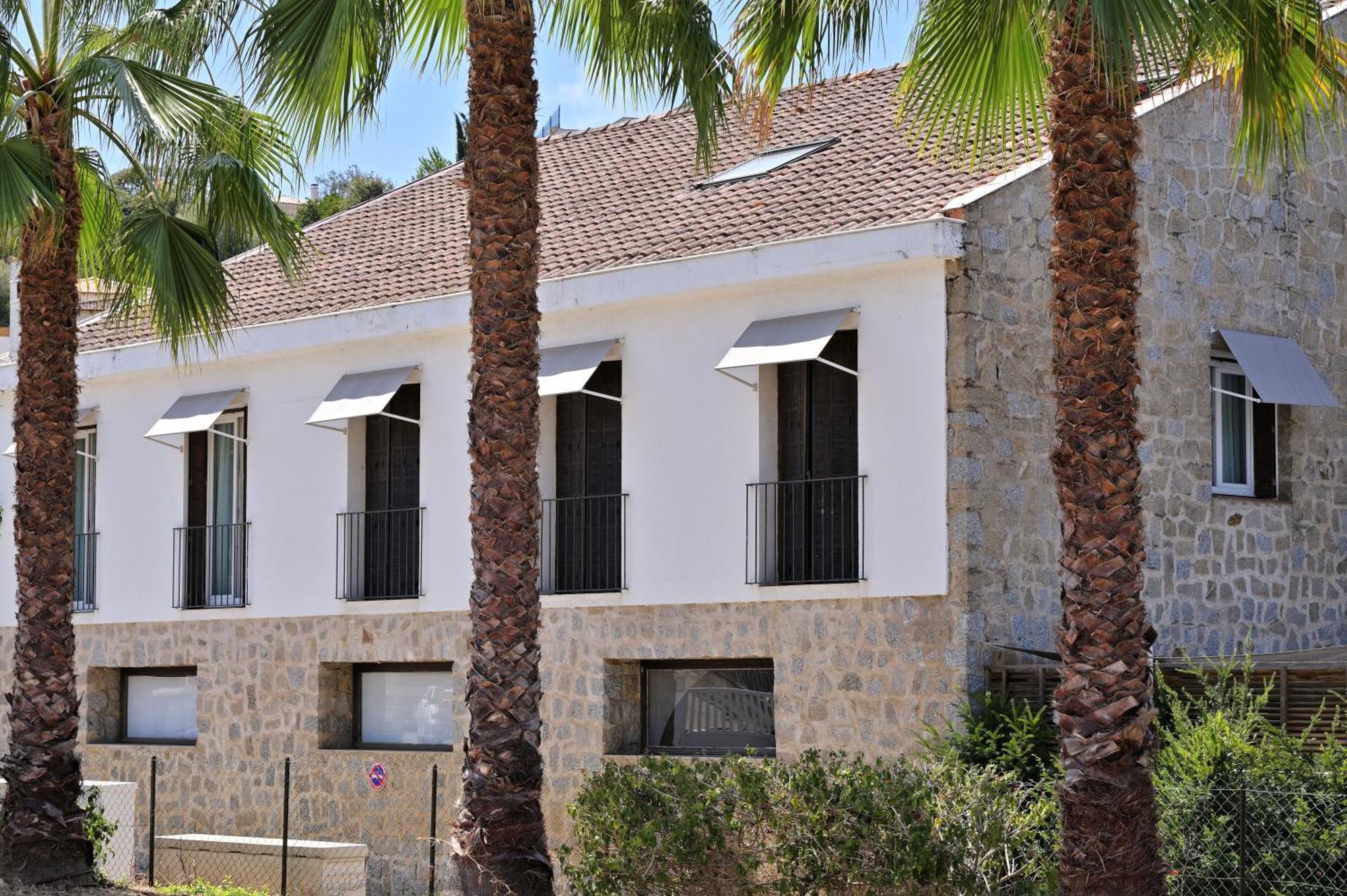Hotel De Porticcio Porticcio  Kültér fotó