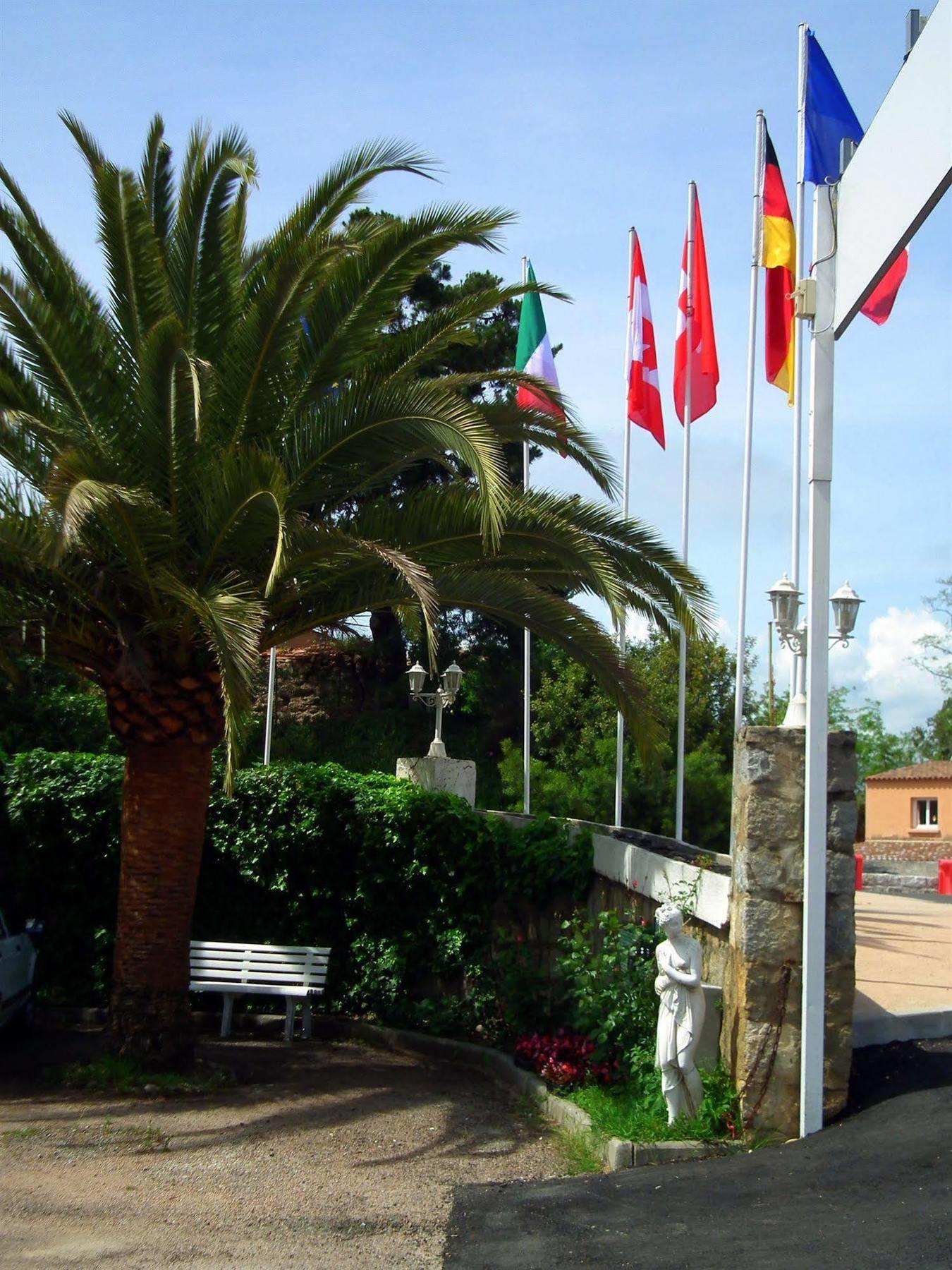 Hotel De Porticcio Porticcio  Kültér fotó